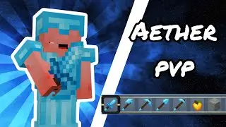You NEED This Marketplace PvP Texture Pack! Aether PvP texture pack!