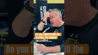 Do you UNDERSTAND the PLAYERS YOU COACH?! #hockey #hockeypodcast