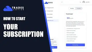 How to start your subscription