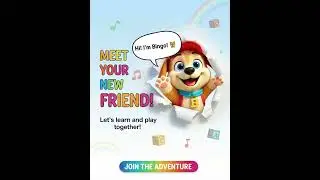 Introducing HappyBingoTV  ⁨ @HappyBingoTV    .  #learncolors #kidssongs #oldmacdonaldhadafarm