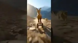 Tiny Animal Extreme Chase &ndash; Can You Keep Up?