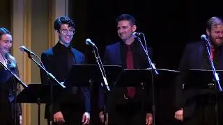 Trickle, Trickle (arr. Zegree), Harmonia Vocal Jazz