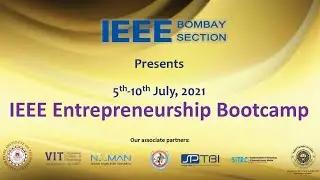 IEEE Entrepreneurship Bootcamp Day 1