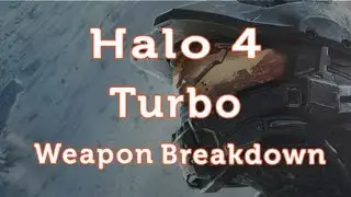 Halo 4 Turbo &mdash; Обзор обновления настройки оружия