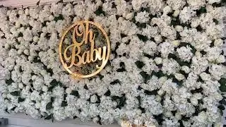 Baby Flores - Gender Reveal