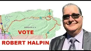 Who Is Robert Halpin? (Political Parody)
