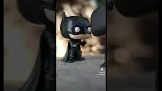 &ldquo;The Batman&rdquo; funko pop portraits !