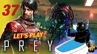 Good Ending - Prey Game PC Gameplay - Let’s Play: Part 37 [FINAL]