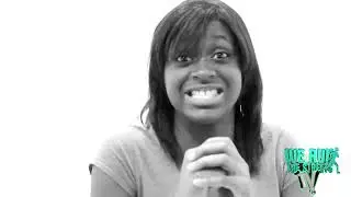 DIZZLE DIZZ    GUESS WHO VIDEO FIRST LADY OF WE RUN THE STREETS