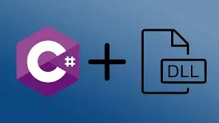 How to DLL a C# Project | C# | Custom Libraries.