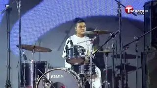 Mc Mugz - Bankas | Drum Cam | Live | Muay Thai | Double Horse Knockouts.
