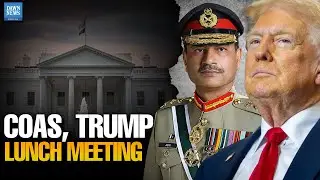 Why Did Trump Invite Pakistan&rsquo;s Army Chief To The White House? | Dawn News English