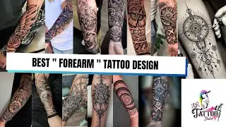 ✨ Best Forearm Tattoo Design Ideas + Primark Finds | Unique & Stylish Inspirations 2025