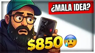 Compr&eacute; el Tel&eacute;fono m&aacute;s POTENTE del mundo en AliExpress: &iquest;Fue buena decisi&oacute;n?