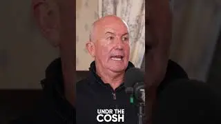 Тони Пулис о замене Джонатана Вудгейта всего через 7 минут. #podcast #underthecosh #tonypulis