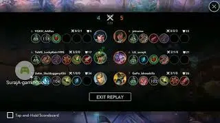 Flicker Gameplay | Vainglory Flicker as a CAPTAIN | Hidden killer!! (v2.11.1)