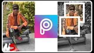 PicsArt Creative Photo Editing 2021 - NS Editing