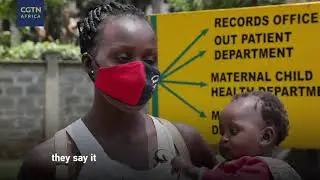 Uptake of child immunization services steadily gaining momentum in Kenya's capital