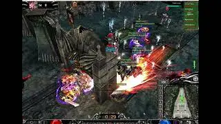 Castle Siege 23/04/2023 Vitoria WARTEAM BY-CONRADO