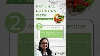 Consuming coconut oil everyday?😱 #youtubeshorts #shorts #nutritionweek