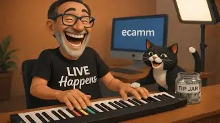 Paul Learns Piano — Week 9 - Day 59