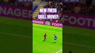 #FM26 skill moves?