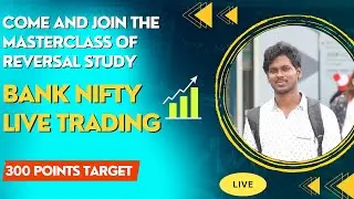 #Trading in Bank Nifty │05-09-2023 │#Saravanan Elangovan │ #Without Indicator │