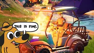 Fortnite ATK Mythbusters