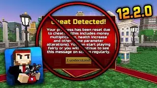 How To AVOID Getting Banned In Pixel Gun 3D 12.2.0! (BAN FIX)