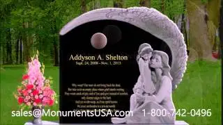 Tombstones | Gravestones | Headstones | Monuments | Memorials Shipped To Derby, IA
