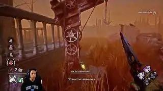 Live - Full Main Killer || DBD Night Stream#60