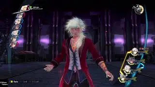 Trails of Cold Steel IV - Fragment Bosses (Nightmare, no Items, I am going to destroy Falcom)