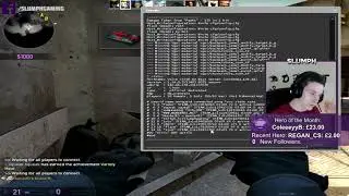 streamers encounter the memeware crew