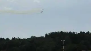 Team 60, G&ouml;teborg Aero Show 2009