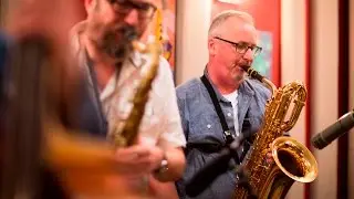 The James Hunter 6 'If That Don't Tell You' | Live Studio Session