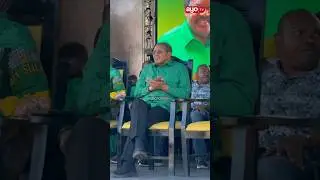 VIDEO: RAIS MSTAAFU JAKAYA KIKWETE.