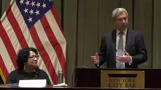 City Bar Presents Association Medal to Supreme Court Justice Sonia Sotomayor and Unveils Portrait