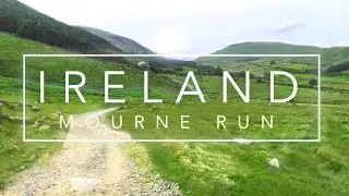 Virtual Running videos for treadmill 4K | Virtual mountain run | Virtual jogging scenery 4K