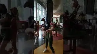 #SHORT NEW YEARS EVE 2022 SAFARI THEME @THEMARGOHOTEL - DEPOK