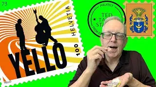 Philatelic Tidbits #4: Fun Philatelic Factoids and Postage Stamp Stories [Ep.73]