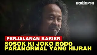 Profil Ki Joko Bodo Meninggal Dunia, Mantan Paranormal Terkenal yang Memilih Hijrah