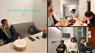 Small Birthday Surprise🥳|| It’s the Little Things That Matter Most