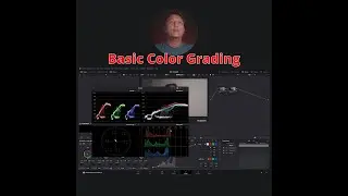 Basic Color Grading