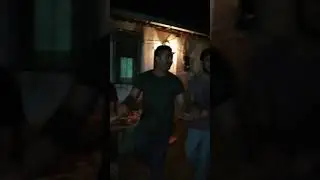 ayvanın altından geçtim