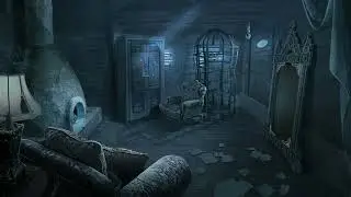 Halloween Stories Mark on the Bone OST - Hidden Object Theme 2