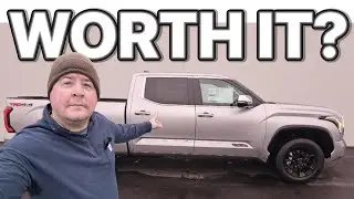 Is The 2024 Toyota Tundra CrewMax With 6.5 ft Bed Worth It?