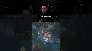 WHAT MAKES FAKER THE GOAT ⁉️