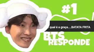 BTS RESPONDE #1
