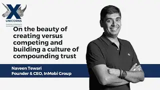 S1 E9 : Naveen Tewari: Founder & CEO, InMobi Group | Blume Podcast