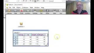 How to Draw graphs in Fathom